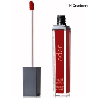 Aden-14-Cranberry-ZHidkaya-ustojchivaya-pomada-Liquid-Lipstick