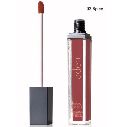 Aden-32-Spice-NEW-ZHidkaya-ustojchivaya-pomada-Liquid-Lipstick