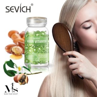 Kapsuly-dlya-volos-Sevich-Vitamin-With-Morocan-Oil-Camellia-Oil-30-optom
